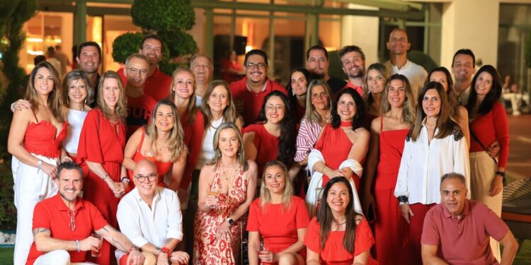 Club Med celebra os vencedores do Top Ten em viagem exclusiva à Turquia - Foto: Divulgação