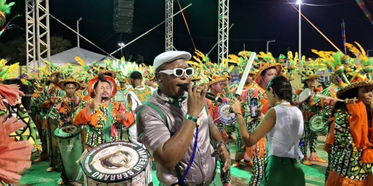 Império Serrano escolherá neste sábado seu samba para o carnaval 2026 - Foto: Gutemberg Bogéa