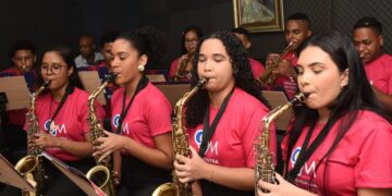 Orquestra de Sopros do Projeto Sesc Musicar - Foto: Divulgação