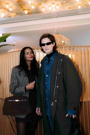 Hannah Romão e Alvaro Iannibelli - Foto: Pam Martins