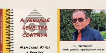 Livro – “A Verdade Deve Ser Contada: Memórias Fatos e Versões”