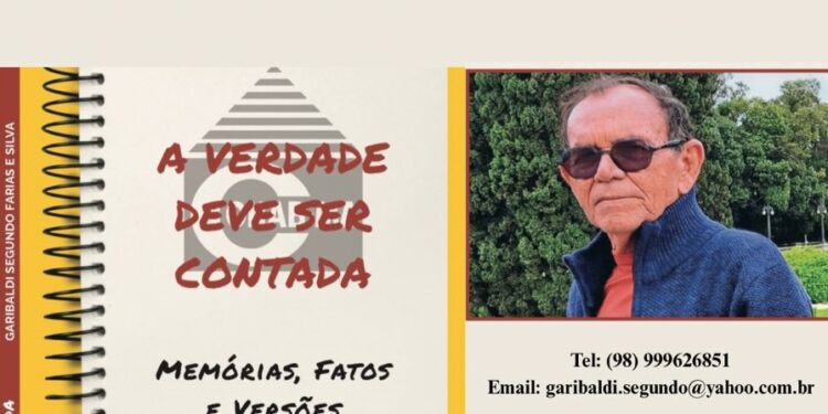 Livro – “A Verdade Deve Ser Contada: Memórias Fatos e Versões”
