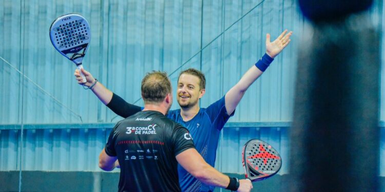 A categoria Open masculina tem premiação de R$ 5 mil - Foto: Divulgação