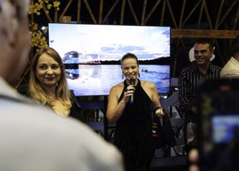 Bárbara Botega, Secretária da Cultura e Turismo de Minas Gerais - Foto: Amanda Canhestro