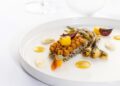 A diversidade e encantamento no prato na continuidade da série de jantares com chefs da associação Relais & Châteaux - Foto: Divulgação