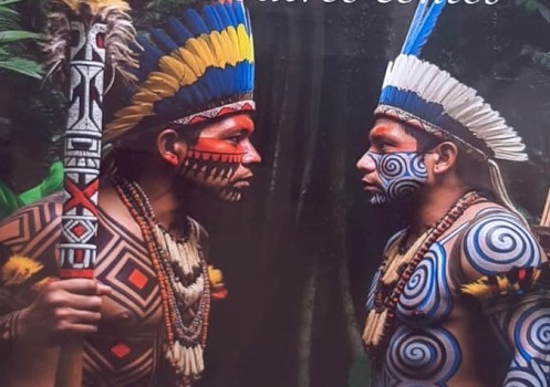 “Guerra na Amazônia e Outros Contos”, será lançado na Livraria Amei - Foto: Divulgação