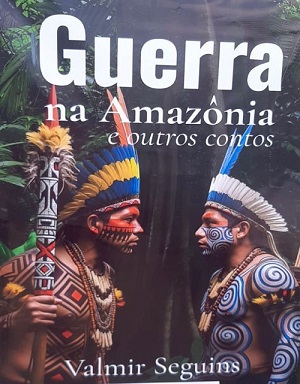 Capa do Livro - Foto: Divulgação