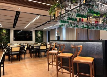 Intercity BH Expo, maior hotel da Rede Intercity no Brasil e o terceiro maior da capital mineira - Foto: Divulgação