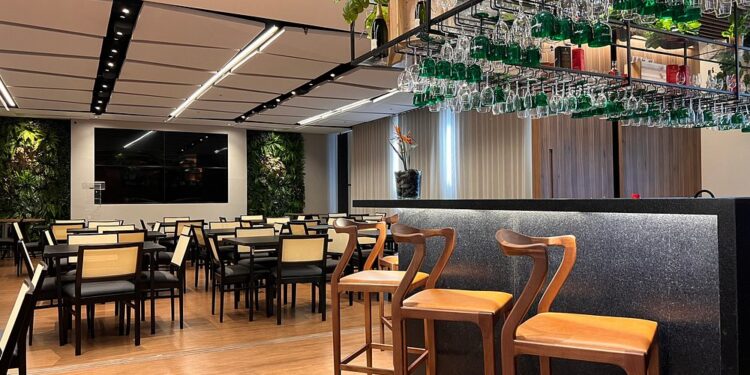 Intercity BH Expo, maior hotel da Rede Intercity no Brasil e o terceiro maior da capital mineira - Foto: Divulgação