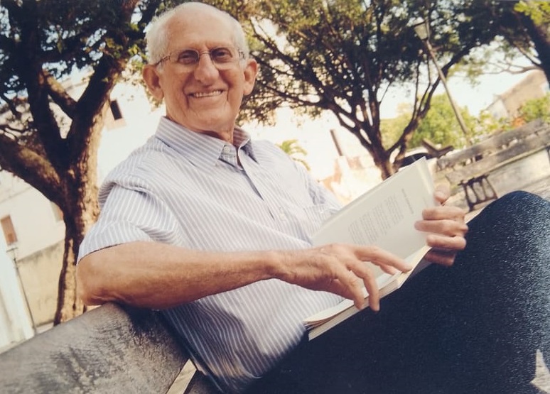 José Maria Nascimento aos 85 anos - Foto: Meireles Jr