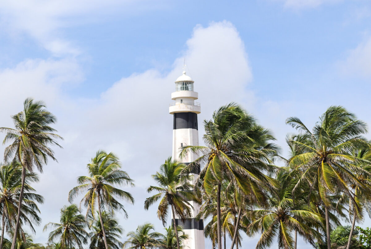 Farol do Mandacaru é um dos principais pontos turísticos da região dos Lençóis  - Foto: Divulgação