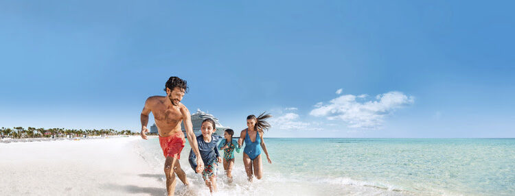 Na promoção crianças viajam grátis em reservas realizadas entre 6 e 13 de outubro, em cruzeiros selecionados pela América do Sul, Caribe, Europa e viagens entre Europa e Estados Unidos - Foto: Divulgação