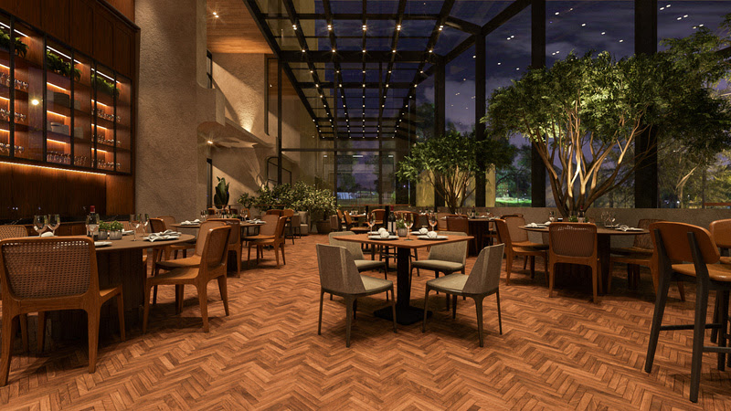 Wine Bar & Trattoria/Minor Hotels - Foto: Divulgação