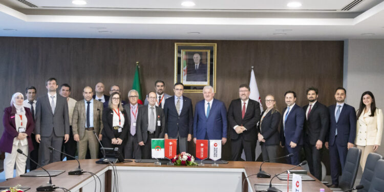 A Turkish Airlines anunciou a ampliação de sua parceria com a Air Algérie - Foto: Divulgação