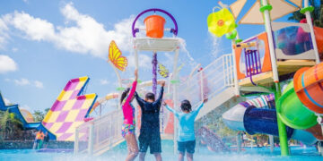 Mais lazer e aventura no mês da criançada no Valparaíso - Foto: Divulgação