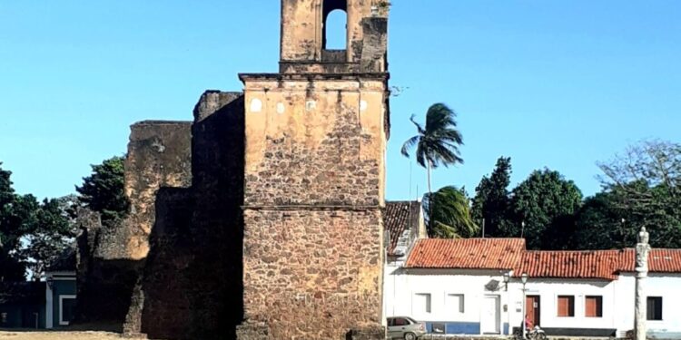 Alcântara - Monumento Histórico Nacional - Foto: Paulo Melo Sousa