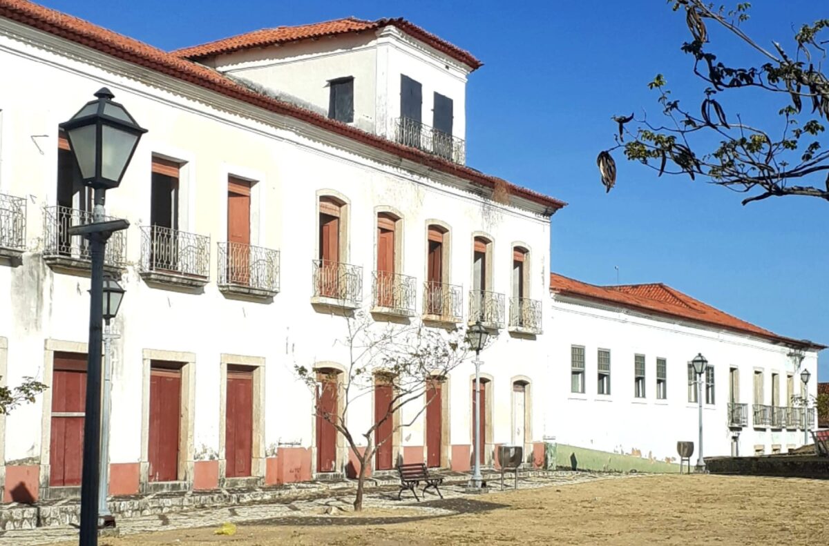 Cidade Museu a Céu Aberto sediará encontro de Academias - Foto: Paulo Melo Sousa