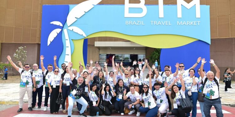 Evento conquista o trade nacional e se consolida como mais uma forte promoção do turismo nacional - Foto: Danniel Victor