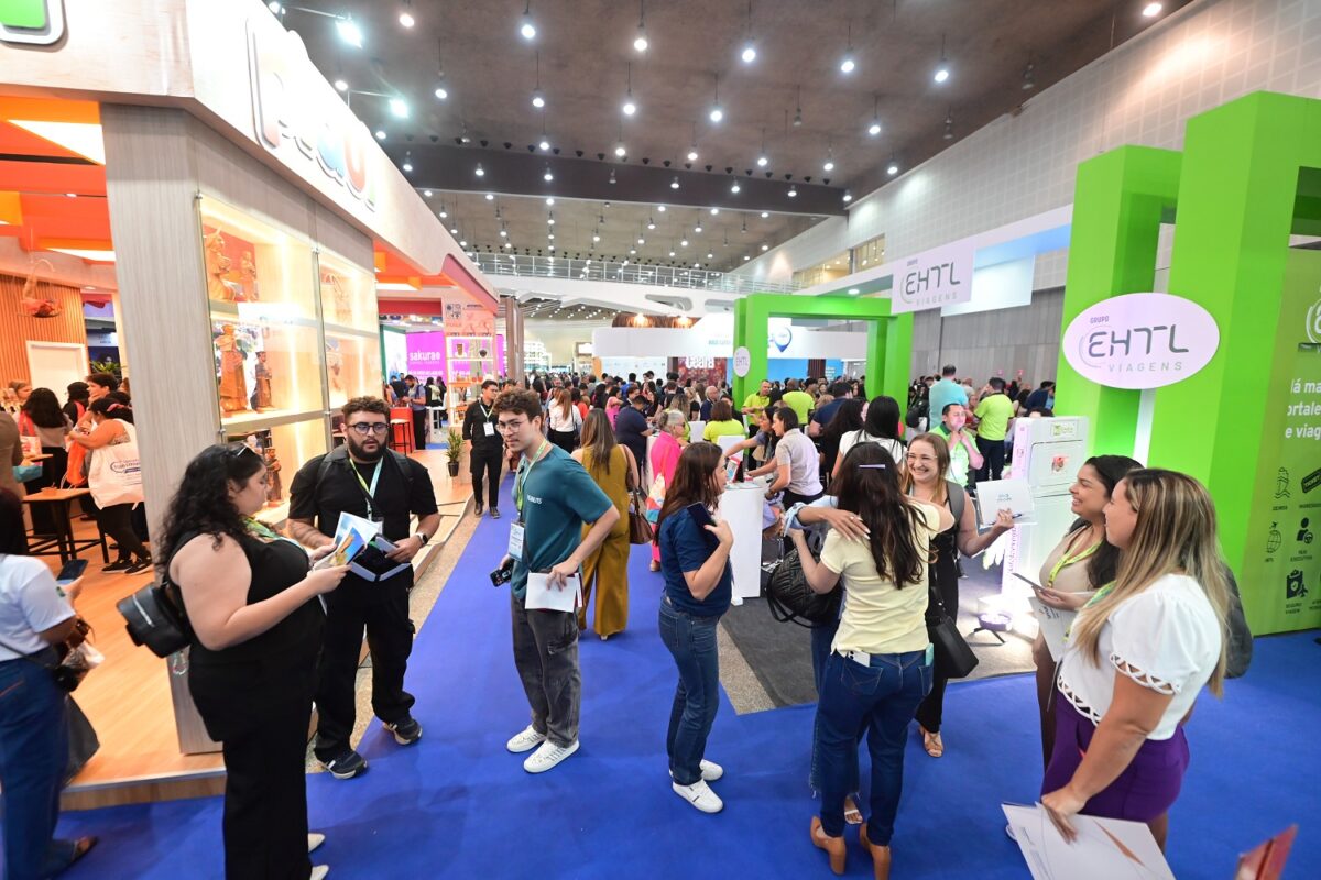 A 14ª edição do evento encerrou com mais de 95% de aprovação - Danniel Victor