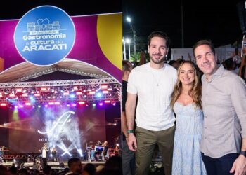 Secretário de Turismo ressalta o papel dos eventos regionais na promoção do destino e fortalecimento da economia local - Foto: Divulgação