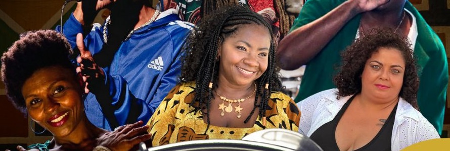 Uma celebração e reflexão na data que se comemora o Dia Nacional da Consciência Negra - Foto: Divulgação 