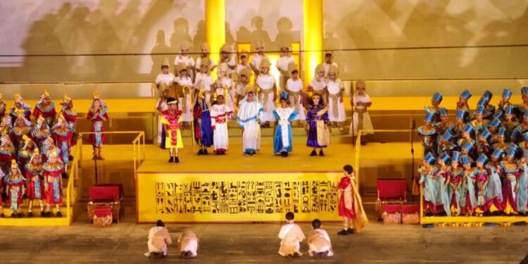 Com o patrocínio da Equatorial o projeto Ópera para Todos leva espetáculo gratuito “Carmen” à Praça Maria Aragão neste sábado (29/11) - Foto: Divulgação