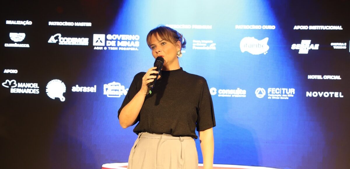 De acordo com Bárbara Botega, a inovação e a valorização da identidade mineira fortalecem o Estado, abrindo novos horizontes de investimentos e negócios - Foto: Leo Bicalho