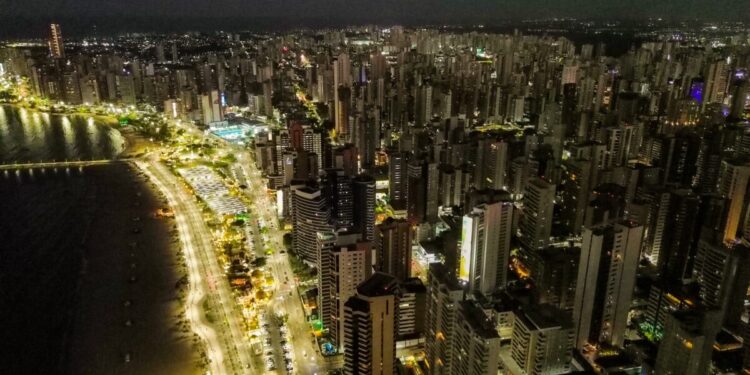 Fortalece investe para consolidar o Réveillon no cenário nacional como um dos mais belos e participativos do país - Foto: Divulgação