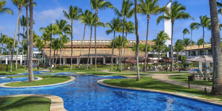 O resort aposta em hospitalidade baiana e ativações especiais para o público B2B - Foto: Divulgação