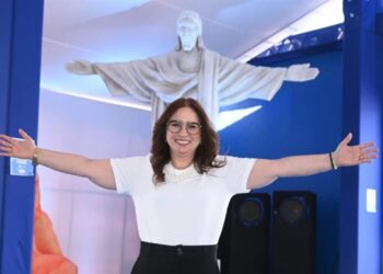 Ana Carolina Medeiros, presidente da ABAV Nacional - Foto: Reprodução