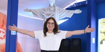 Ana Carolina Medeiros, presidente da ABAV Nacional - Foto: Reprodução