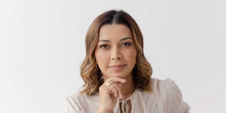 A empresária Marcela Rodrigues - Foto: Divulgação