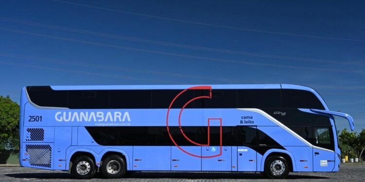 Nova opção oferece experiência premium e excelente custo-benefício no transporte rodoviário - Foto: Divulgação