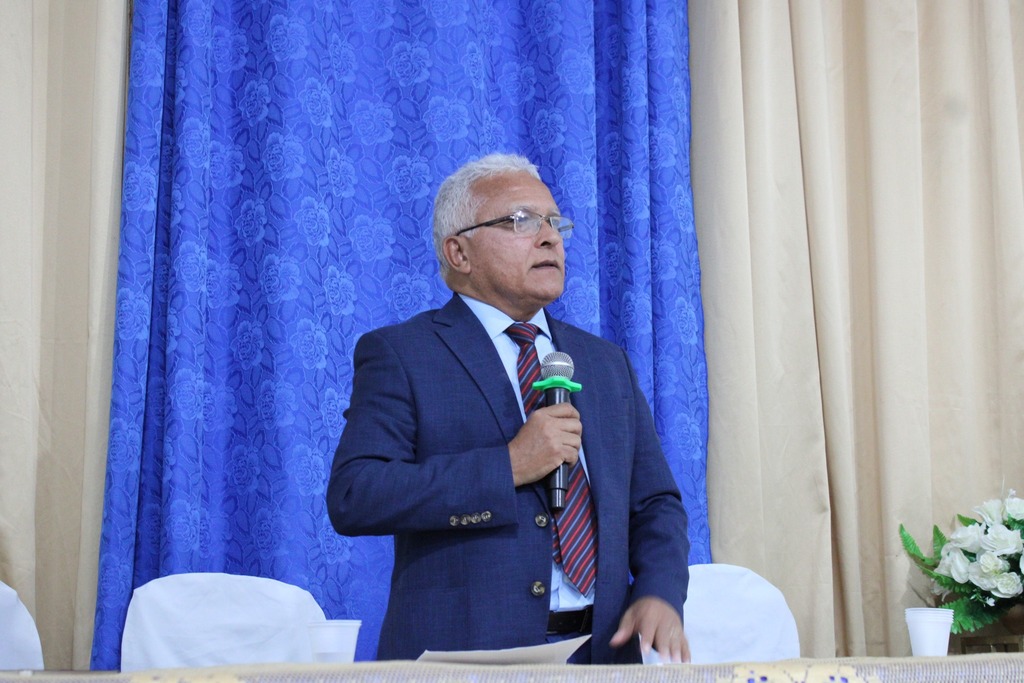  Washington Cantanhêde, presidente da Academia Vitoriense - Foto: Divulgação