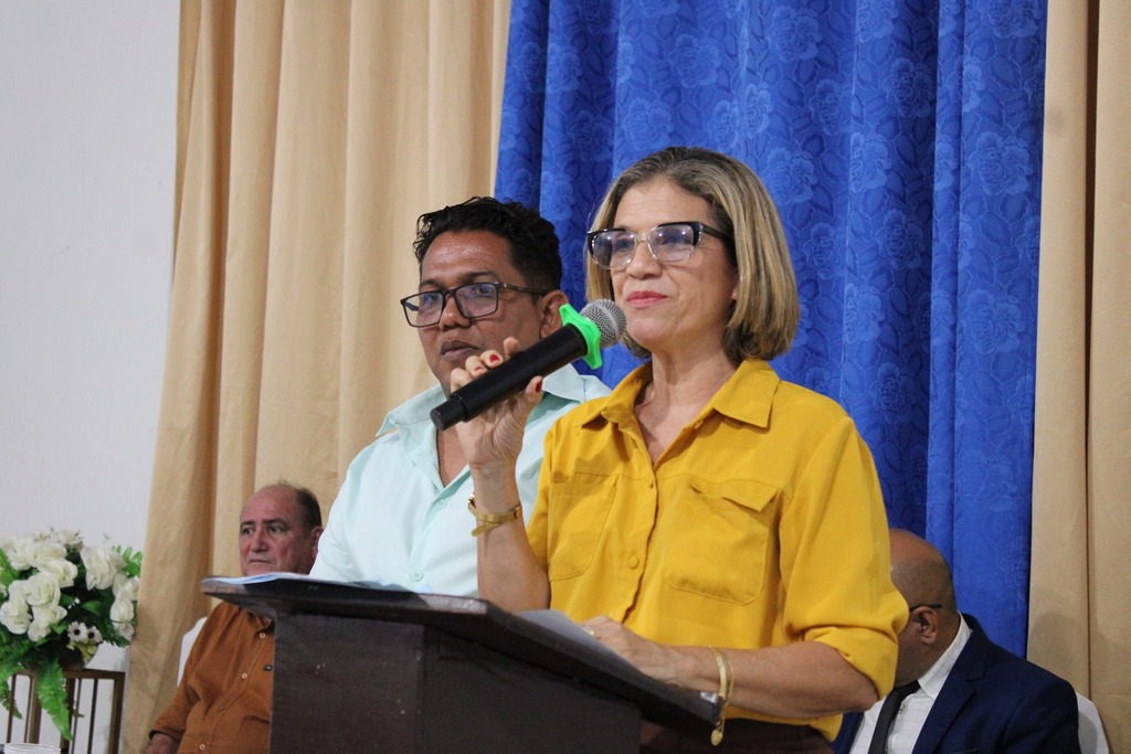 Acadêmicos Lúcia Nolasco e Carlos Correa - Foto: Divulgação