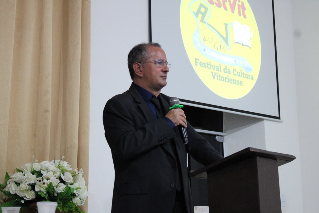 Palestrante José Antônio Aguiar - Foto: Divulgação