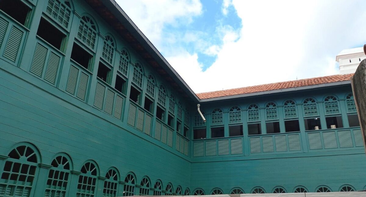 Palacete da Rua Formosa, futura sede do museu - Foto: Divulgação