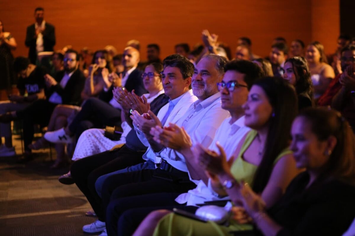 Noite de valorização dos profissionais de turismo e hotelaria do Ceará - Foto: Divulgação