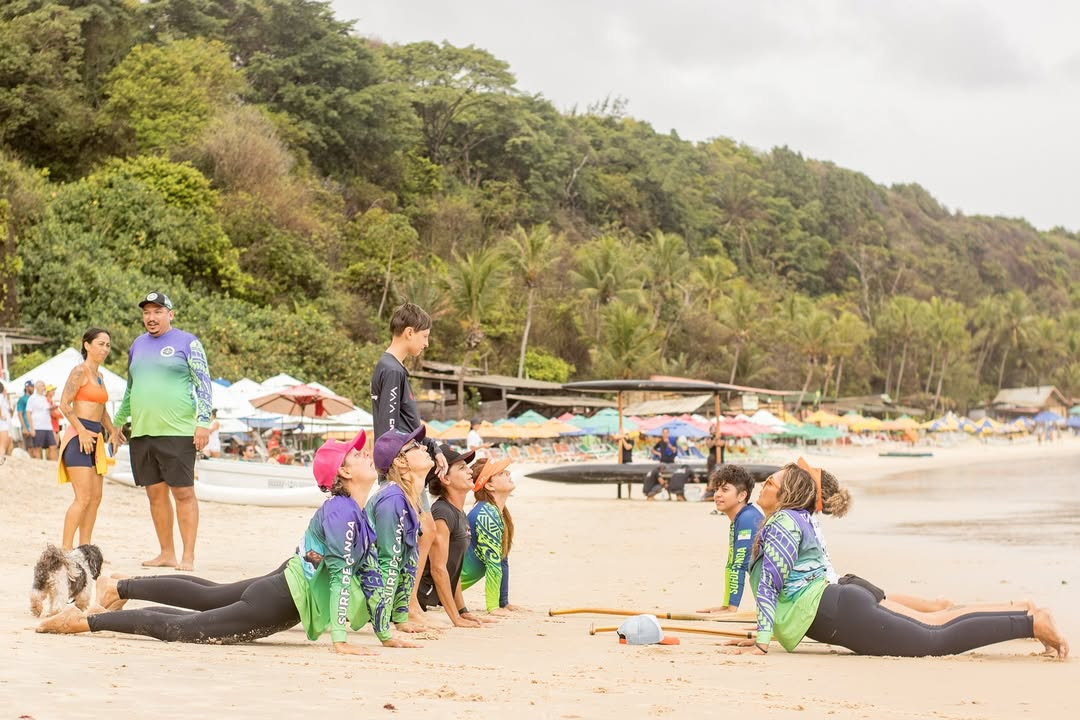 Com seis modalidades e agenda socioambiental, o evento chega com muitas atividades benéficas para uma melhor qualidade de vida - Foto: Divulgação