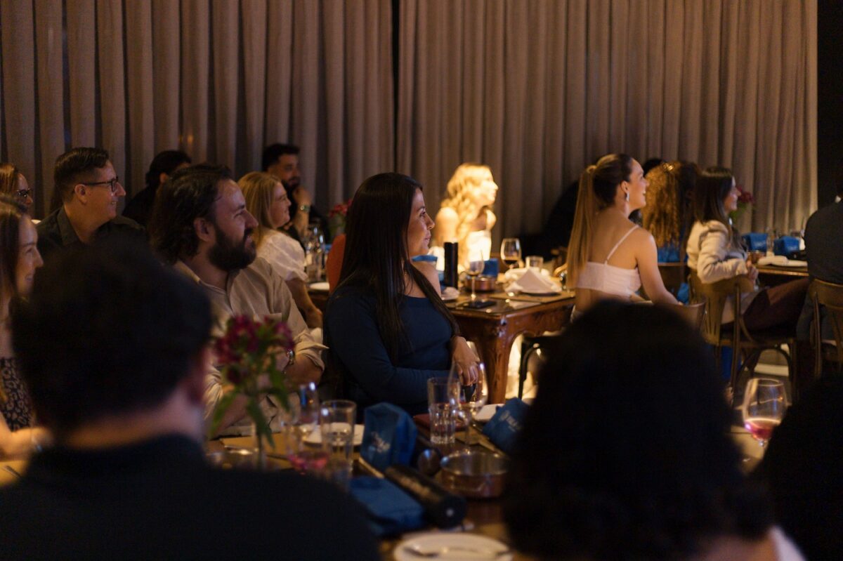 Iniciativa pública e privada do turismo maranhense, influenciadores e imprensa prestigiaram o evento - Foto: Ana Lima