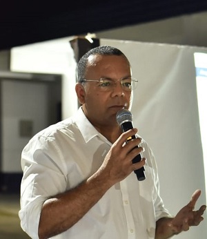 Euges Lima (Historiador) - Foto: Divulgação