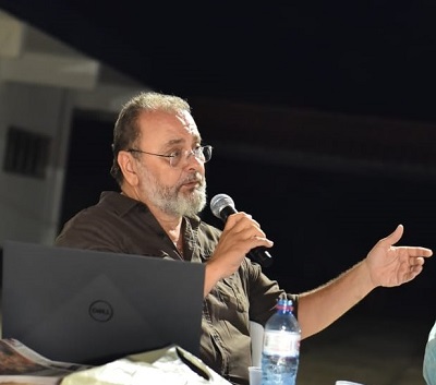 Desusdedit Carneiro (Arqueólogo) - Foto: Divulgação