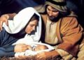 Nascimento do menino Jesus: Para milhões de cristãos ao redor do mundo, a celebração do Natal tem um significado mais profundo do que presentes, enfeites e peru - Foto: Reprodução