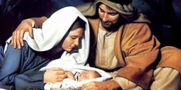 Nascimento do menino Jesus: Para milhões de cristãos ao redor do mundo, a celebração do Natal tem um significado mais profundo do que presentes, enfeites e peru - Foto: Reprodução