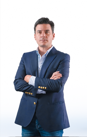 Felipe Gutierrez Forero - Foto: Divulgação