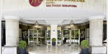 Transmissão ao vivo direto do Grand Mercure Ibirapuera - Foto: Divulgação