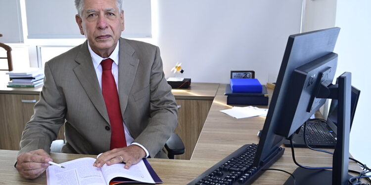 Facilitado com taxas subsidiadas e podendo ser parcelado em até oito vezes, os recursos podem ser a diferença entre a existência ou não de ações prática que podem mudar a vida de milhões de brasileiros. No detalhe, o Presidente da Finep, Luiz Antonio Elias - Foto: Divulgação