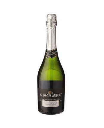 Espumante George Aubert, desde de 1951 produzindo espumantes no Brasil - Foto: Reprodução