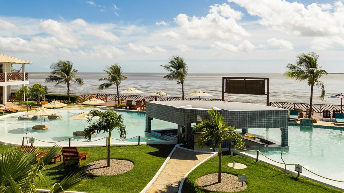 Oiti Beach Resort organizou programação especial de fim de ano para dias memoráveis em Tutóia- Foto: Divulgação