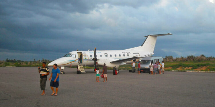 Uma iniciativa que irá fortalecer a aviação regional, ampliar a conectividade e garantir mais operacionalidade na região - Foto: Reprodução